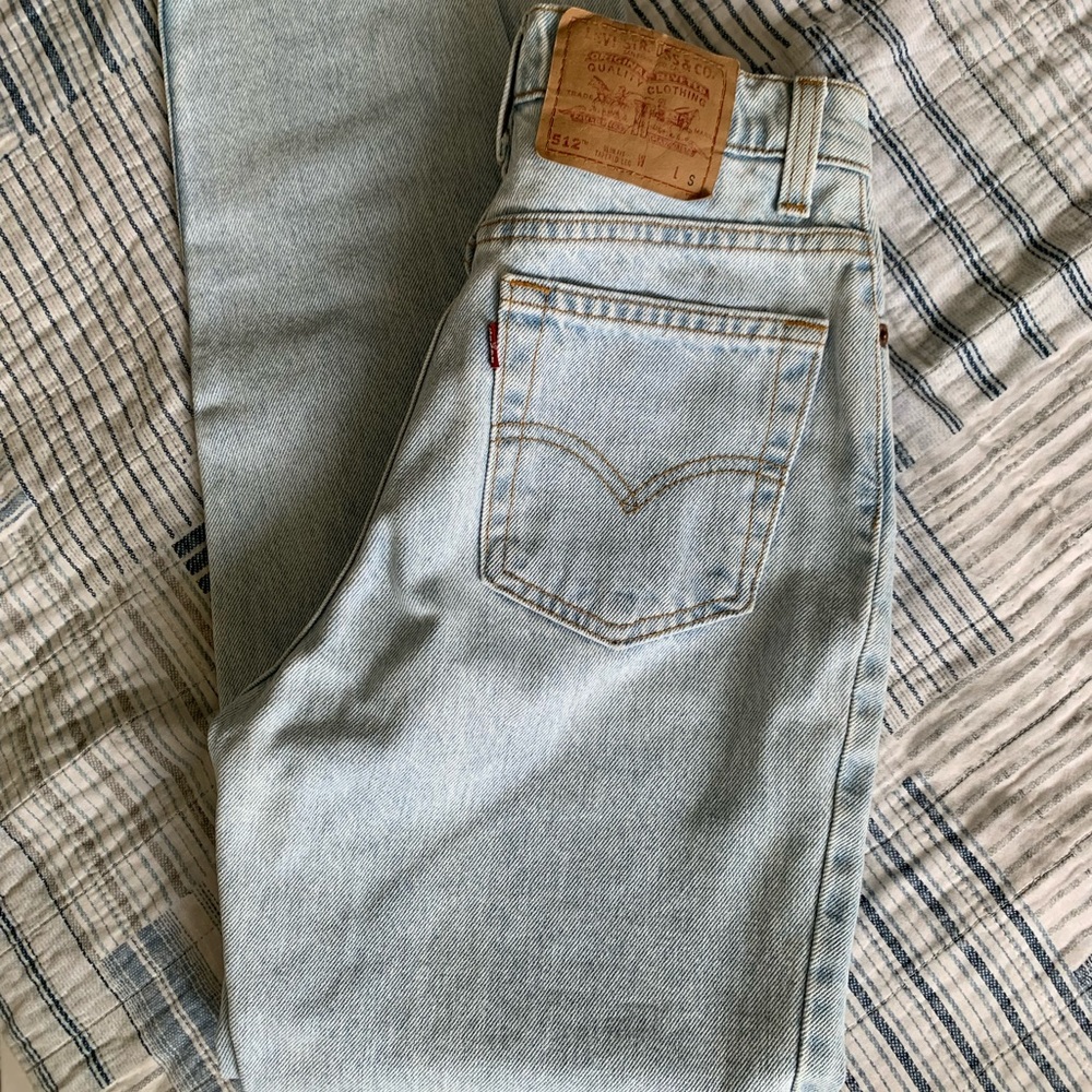 Vintage Levi’s 512